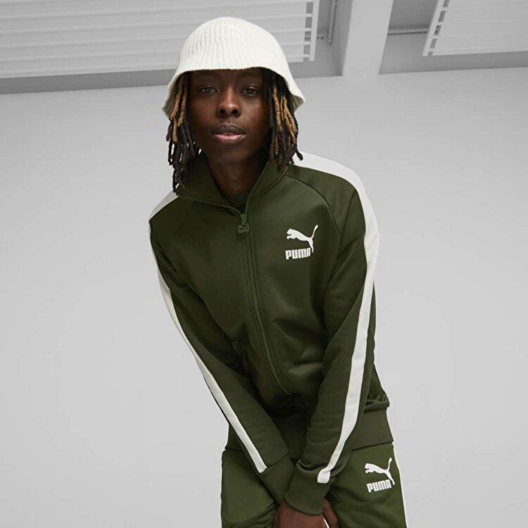Puma Prime Knitted Ekru Bere