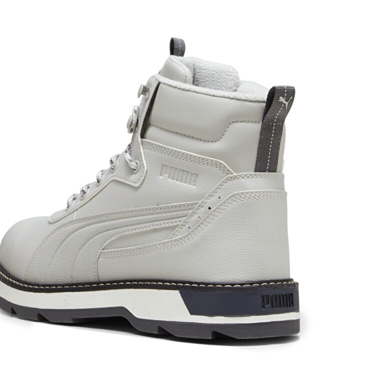 Puma Desierto V3 Erkek Gri Bot - Görsel 5