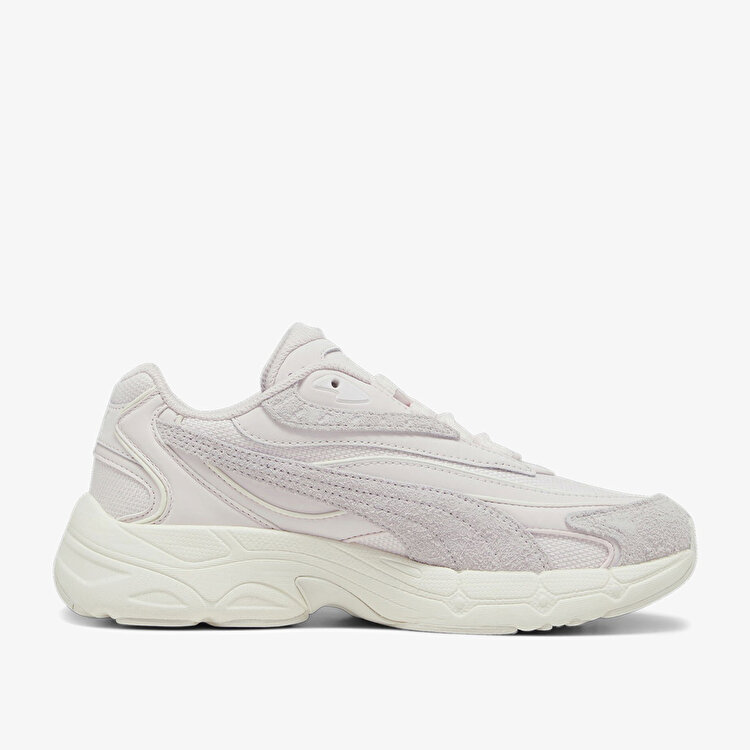 Puma Teveris Nitro Vortex Hairy Erkek Pembe Spor Ayakkabı - Görsel 3