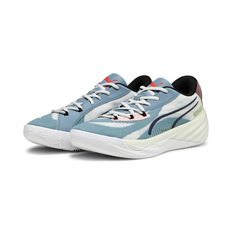 Puma All Pro Nitro Erkek  Basketbol Ayakkabısı - Görsel 4