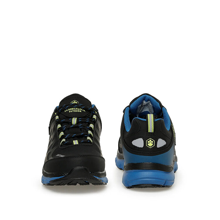 Lumberjack Ursa G Çocuk Siyah Outdoor Ayakkabı - Görsel 5