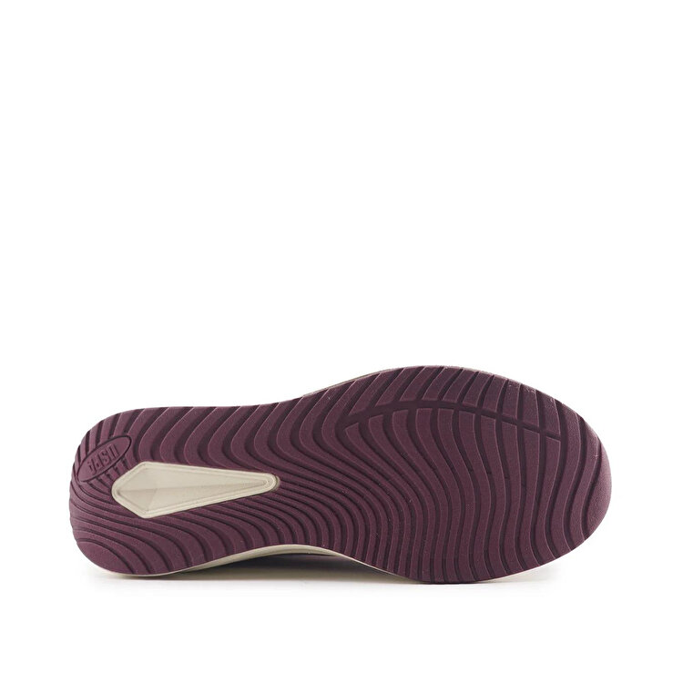 U.S. Polo Assn. Vocal Kadın Bordo Bot - Görsel 5