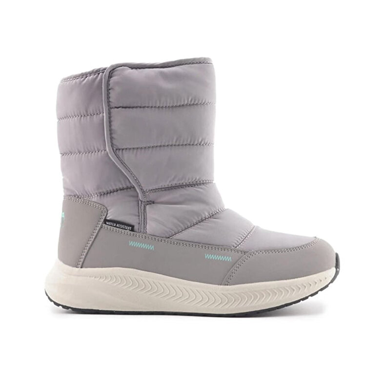 U.S. Polo Assn. Vocal Kadın Gri Bot - Görsel 2