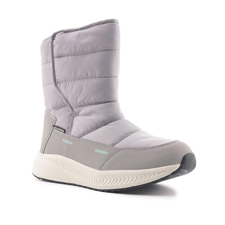 U.S. Polo Assn. Vocal Kadın Gri Bot - Görsel 3