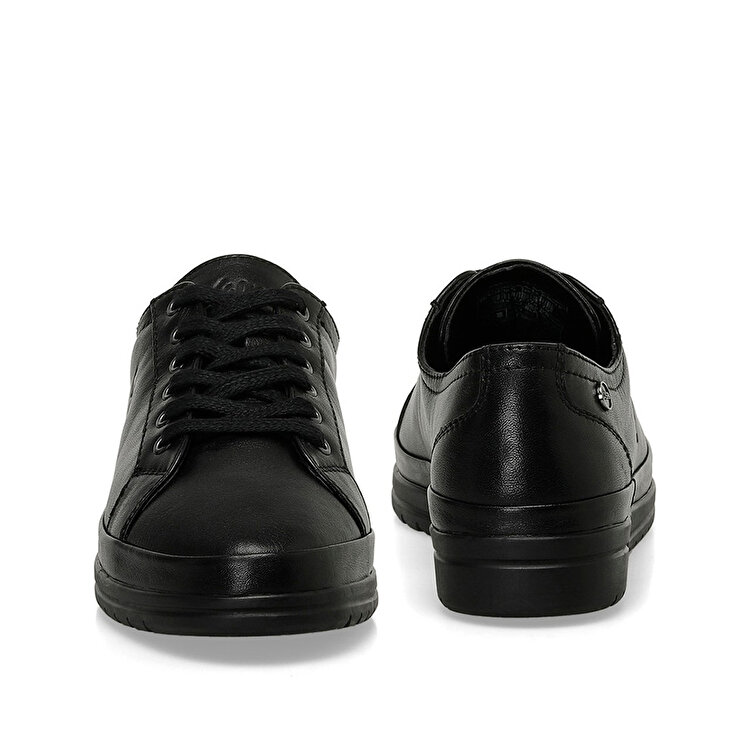 U.S. Polo Assn. Mepa Kadın Siyah Sneaker - Görsel 5