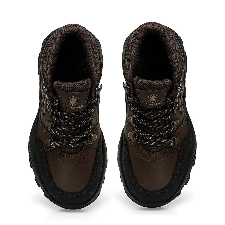 Lumberjack Syen Erkek Çocuk Kahverengi Bot - Görsel 3