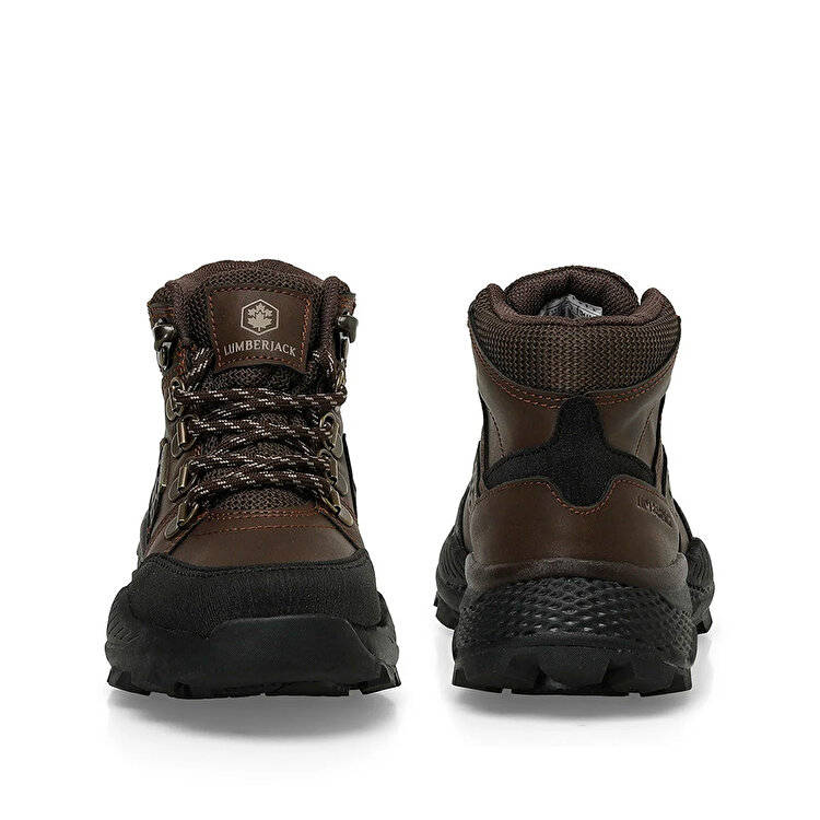 Lumberjack Syen Erkek Çocuk Kahverengi Bot - Görsel 5