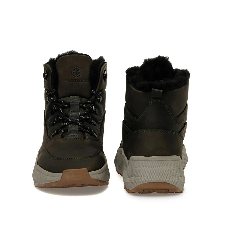 Lumberjack Reggina Erkek Haki Bot - Görsel 5