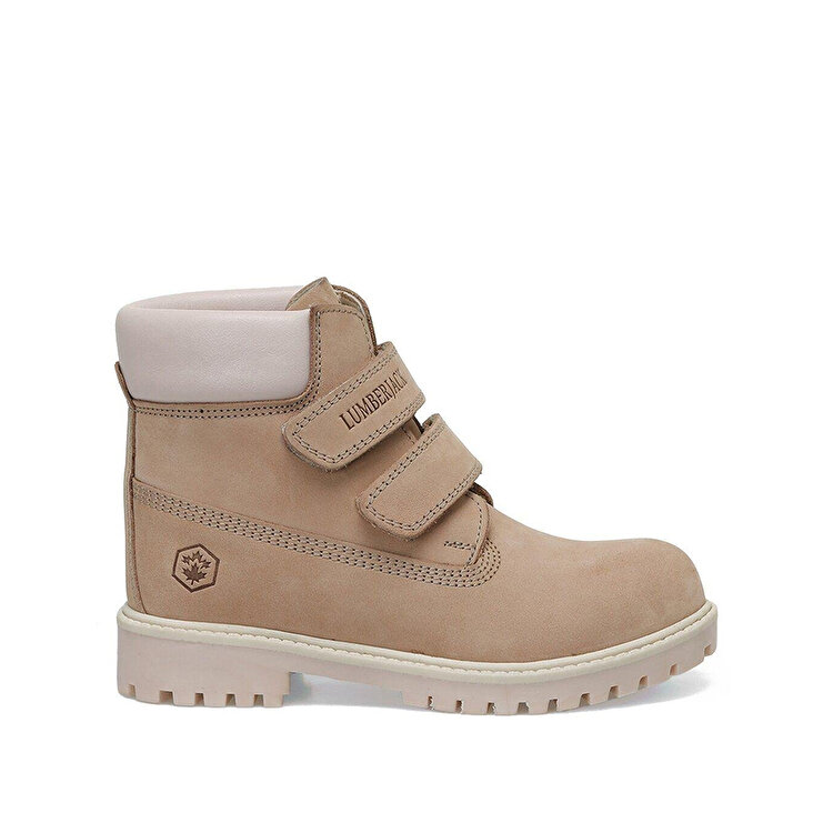 Lumberjack River Kız Çocuk Kahverengi Bot - Görsel 2
