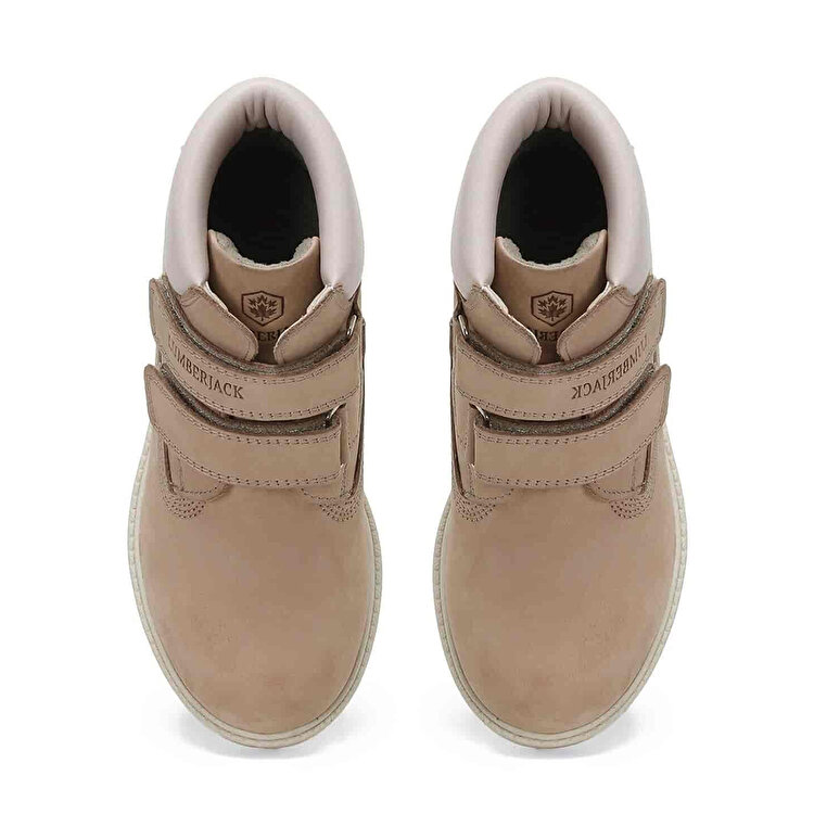 Lumberjack River Kız Çocuk Kahverengi Bot - Görsel 4