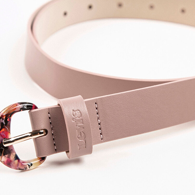 Levi's Femme Shell Kadın Pembe Kemer