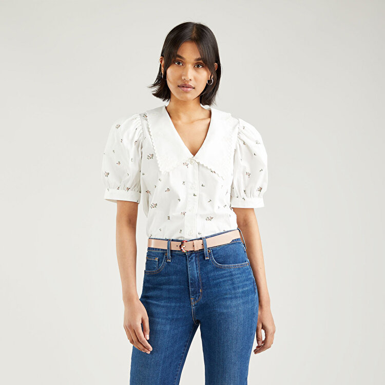 Levi's Femme Shell Kadın Pembe Kemer