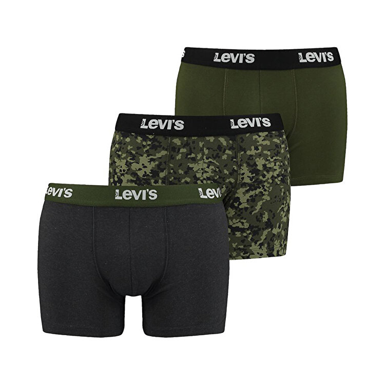 Levi's 3'lü Erkek Boxer