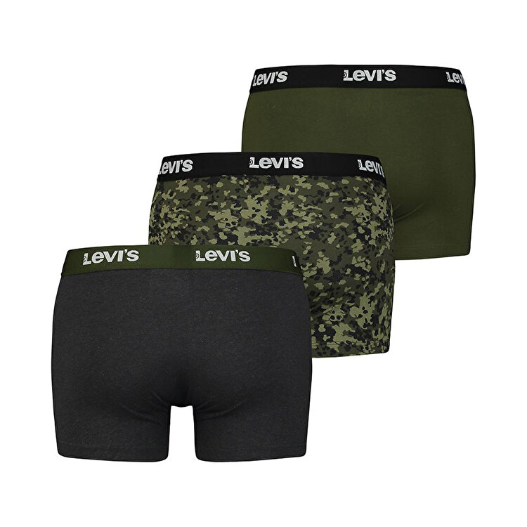 Levi's 3'lü Erkek Boxer