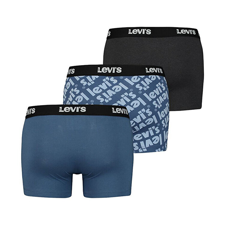 Levi's 3'lü Erkek Boxer