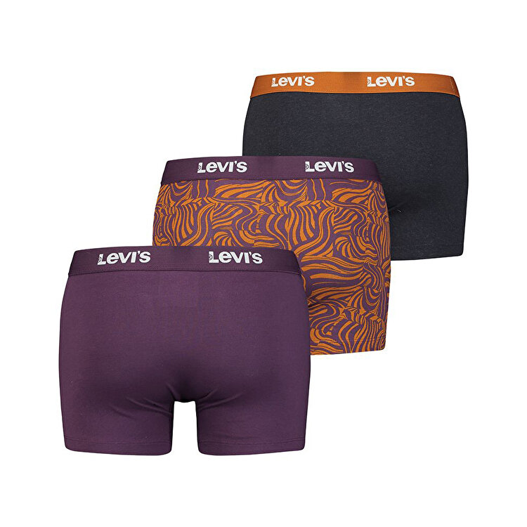 Levi's 3'lü Erkek Boxer