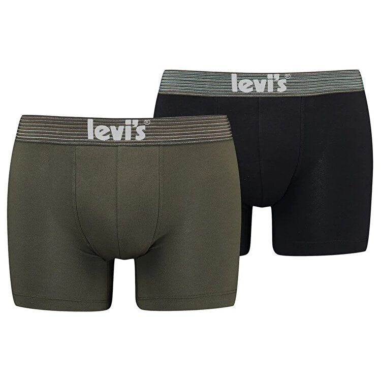 Levi's 2'li Erkek Boxer