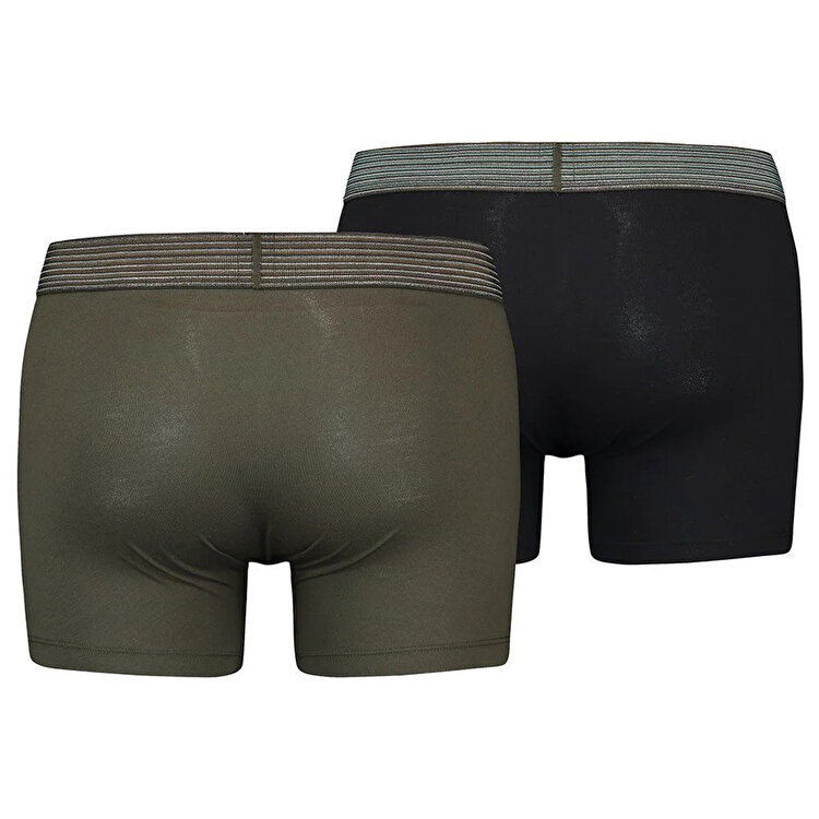 Levi's 2'li Erkek Boxer
