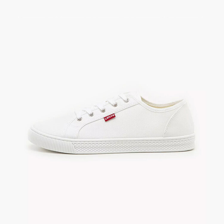 Levi's Malibu Beach Erkek Beyaz Sneaker - Görsel 2
