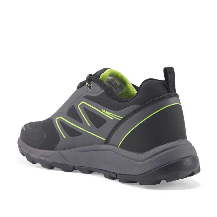 Lumberjack Sandi Erkek Siyah Outdoor Ayakkabı - Görsel 3