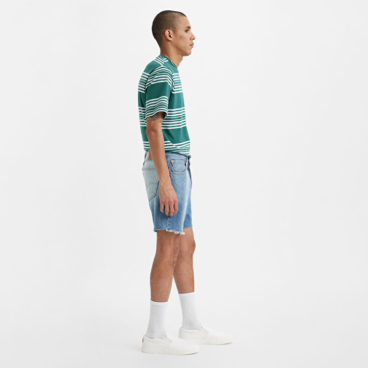 Levi's 501 93 Erkek Mavi Şort