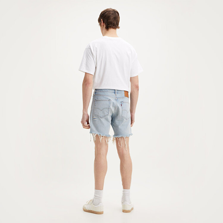 Levi's 501 93 Erkek Mavi Şort