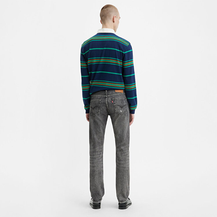 Levi's 501 Erkek Siyah Jean