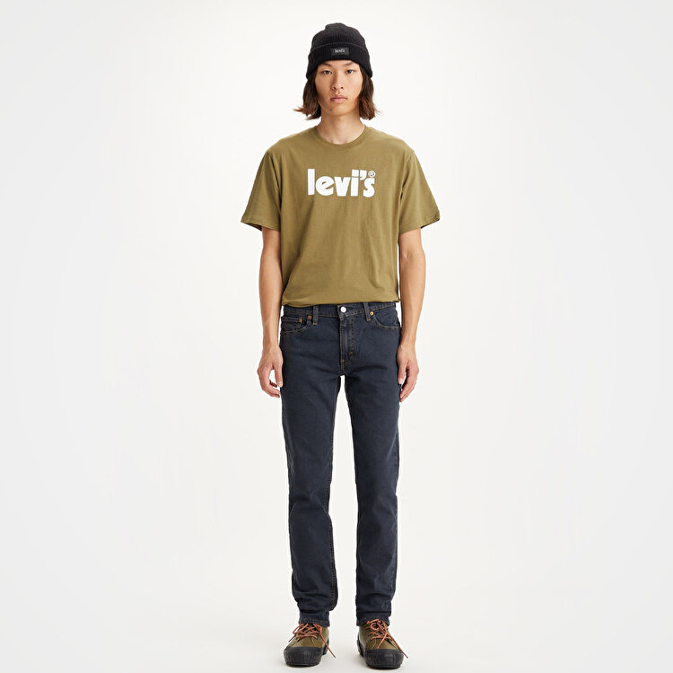 Levi's 511 Slim Fit Erkek Lacivert Jean