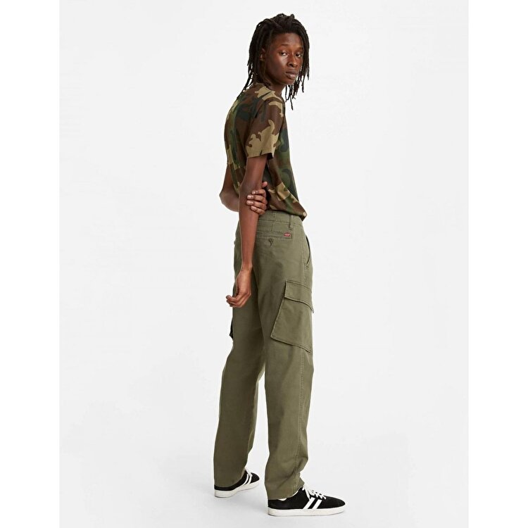 Levi's XX Taper Erkek Yeşil Pantolon 39441-0003 - Sporthink