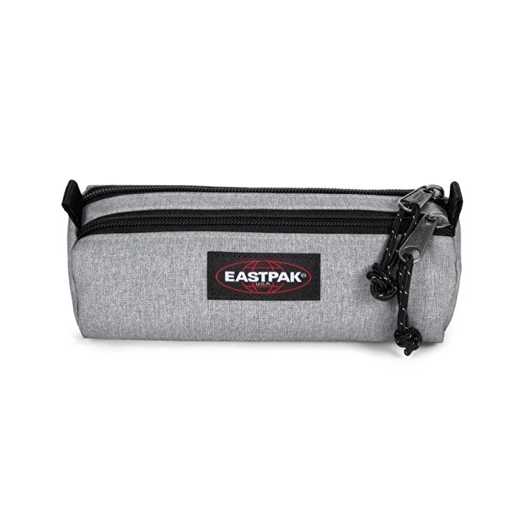 Eastpak Double Benchmark Gri Kalem Kutusu