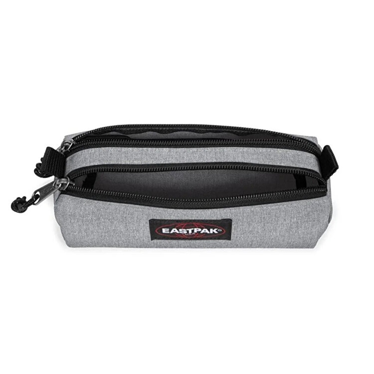 Eastpak Double Benchmark Gri Kalem Kutusu