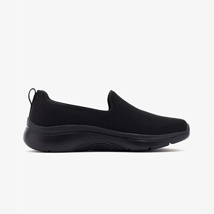 Skechers Go Walk Arch Fit 2.0 Kadın Siyah Spor Ayakkabı - Görsel 3