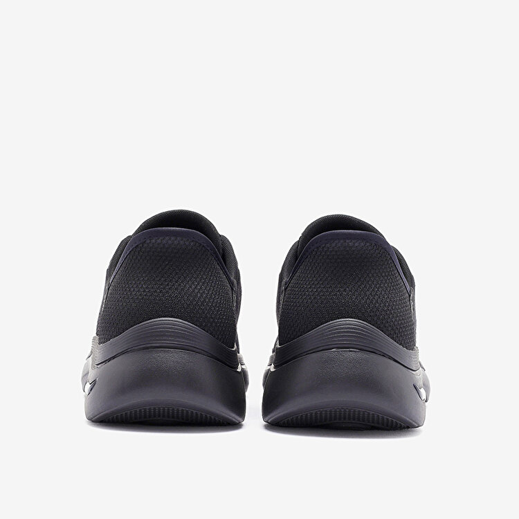 Skechers Go Walk Arch Fit 2.0 Kadın Siyah Spor Ayakkabı - Görsel 5