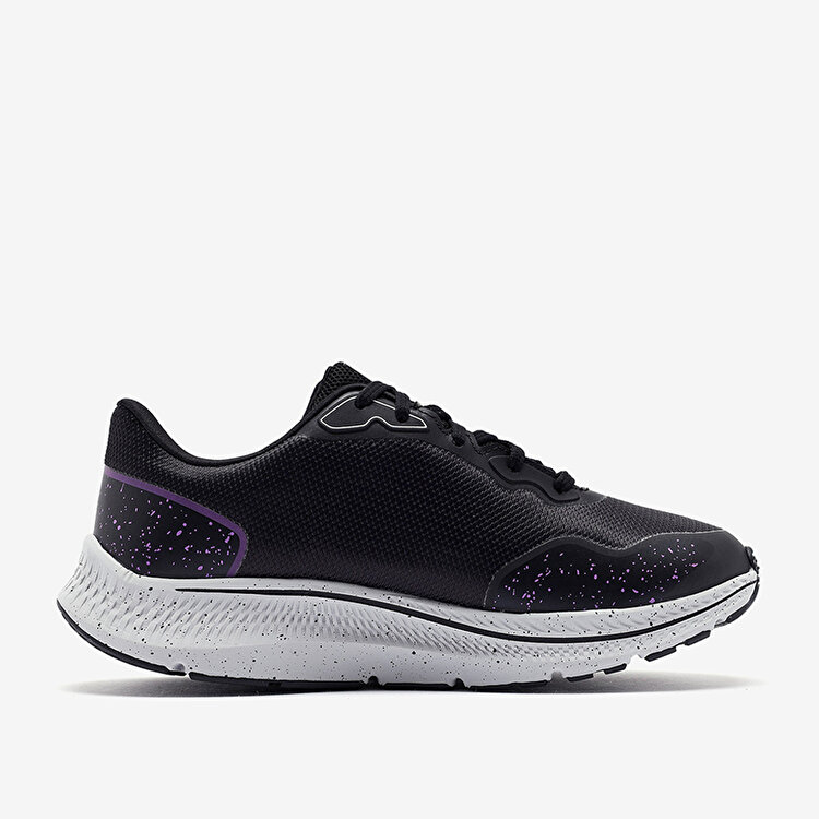 Skechers Go Run Consistent 2.0 Kadın Siyah Koşu Ayakkabısı - Görsel 3