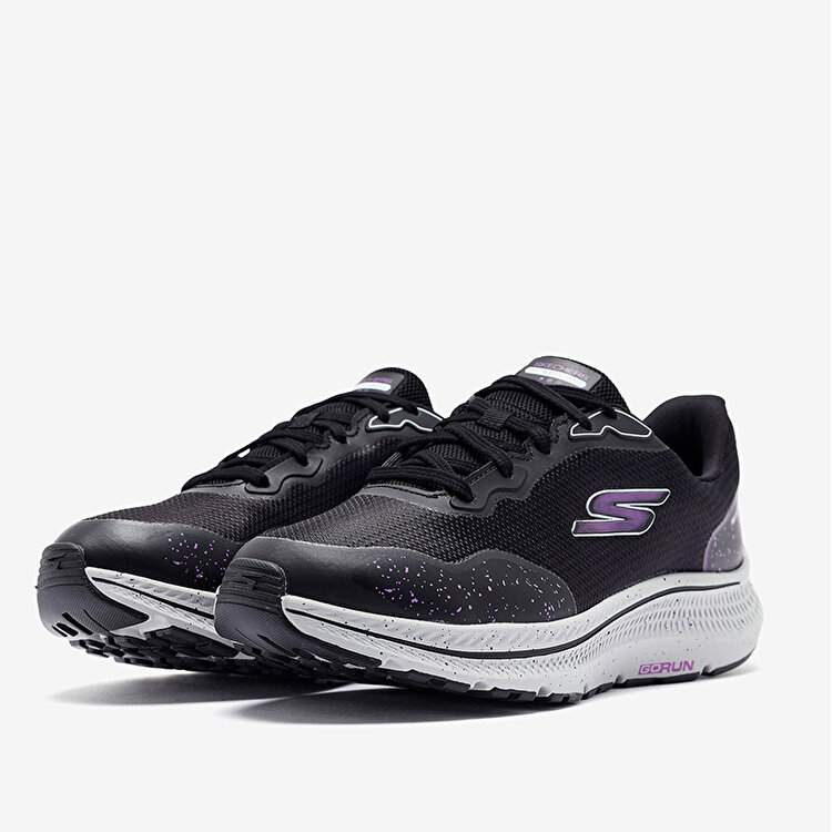 Skechers Go Run Consistent 2.0 Kadın Siyah Koşu Ayakkabısı - Görsel 4