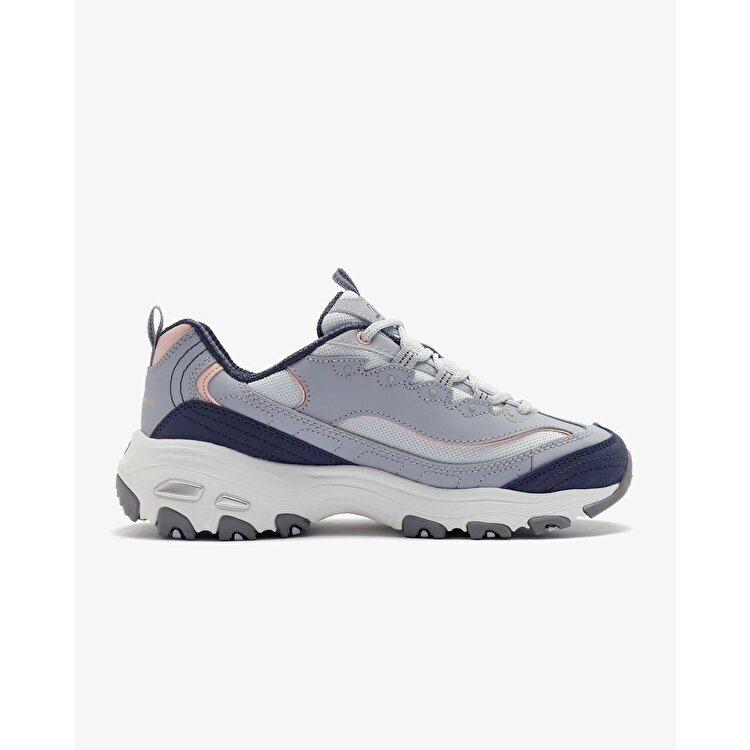 Skechers D'lites Kadın Mavi Spor Ayakkabı 150241-LBMT - Sporthink