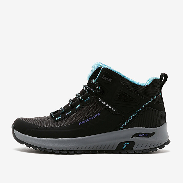 Skechers Arch Fit Discover Kadın Siyah Bot - Görsel 2