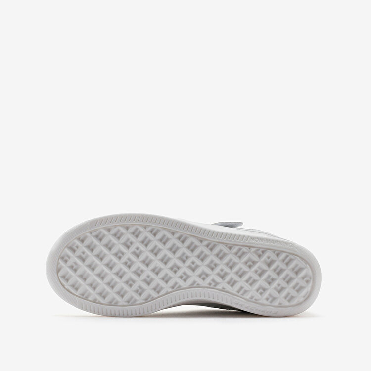 Skechers Sport Court 92 Erkek Çocuk Beyaz Sneaker - Görsel 5