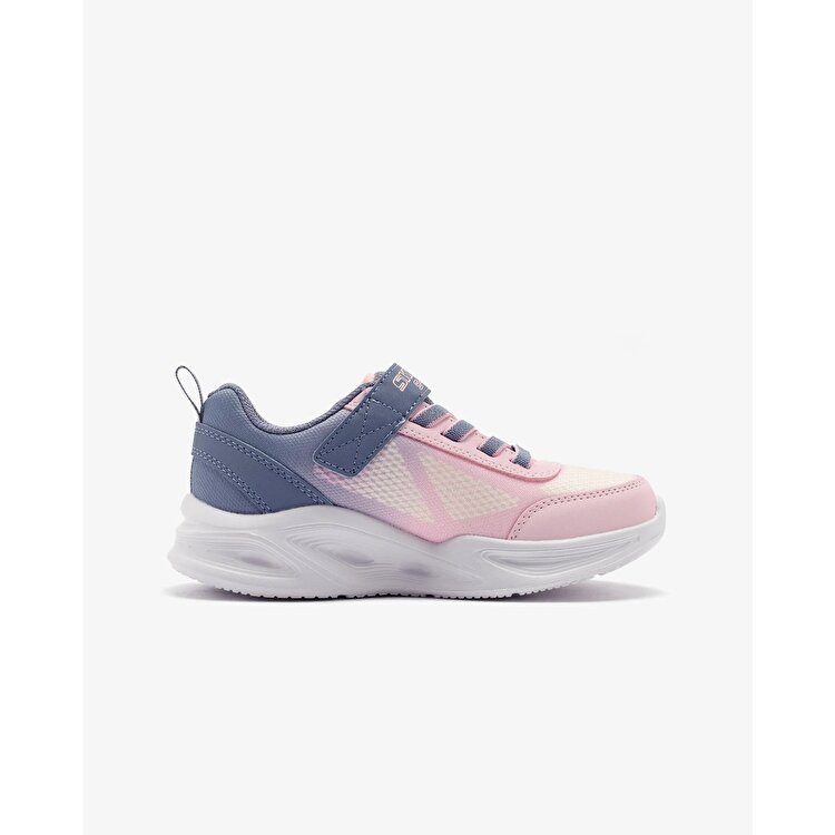 Skechers Sola Glow Kız Çocuk Spor Ayakkabı - Görsel 3
