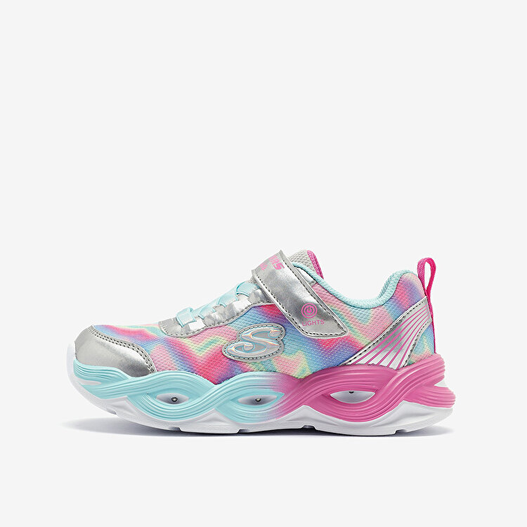 Skechers Twisty Glow Kız Çocuk Spor Ayakkabı - Görsel 2