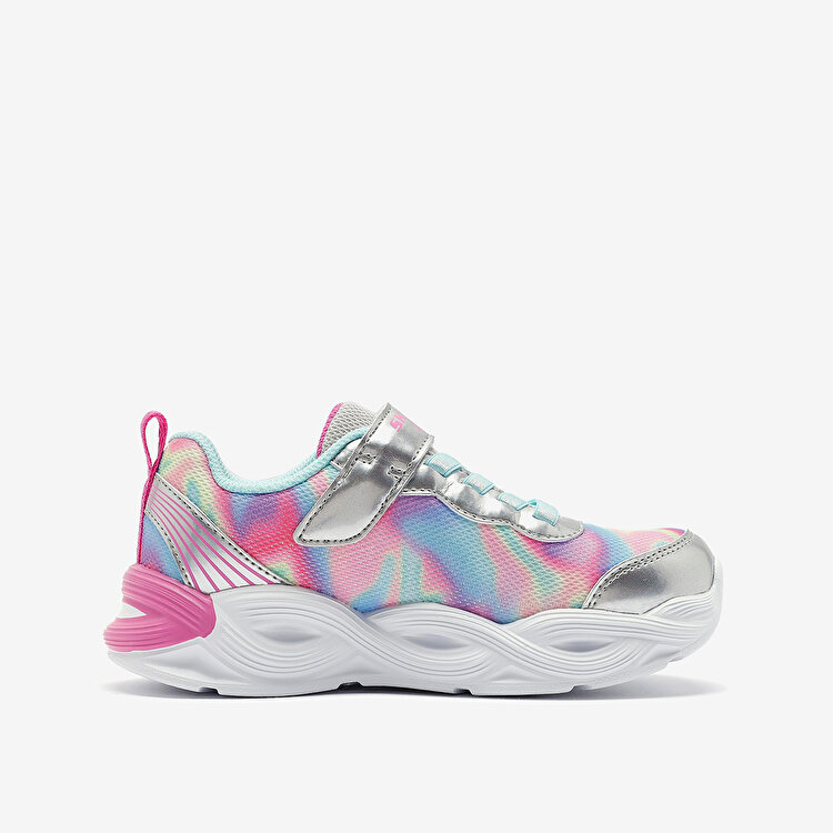 Skechers Twisty Glow Kız Çocuk Spor Ayakkabı - Görsel 3