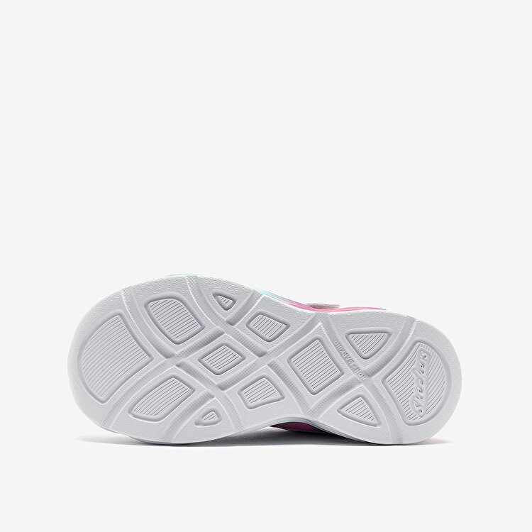 Skechers Twisty Glow Kız Çocuk Spor Ayakkabı - Görsel 6