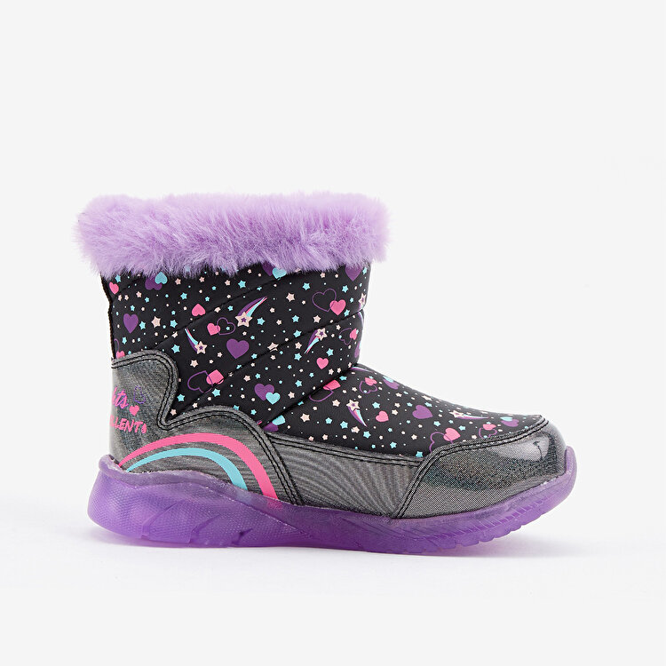 Skechers Illumi-Brights Kız Çocuk Bot - Görsel 3