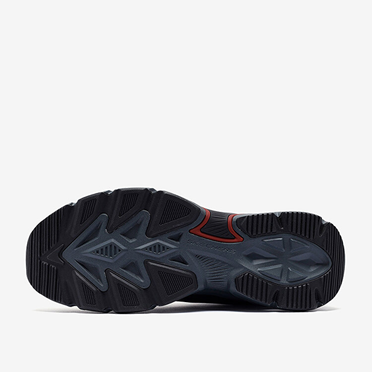 Skechers Skech Air Ventura Erkek Siyah Spor Ayakkabı - Görsel 6