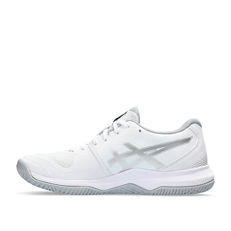 Asics Gel-Tactic 12 Kadın Beyaz Voleybol Ayakkabısı - Görsel 3