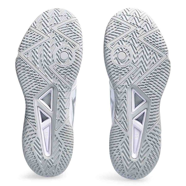 Asics Gel-Tactic 12 Kadın Beyaz Voleybol Ayakkabısı - Görsel 6