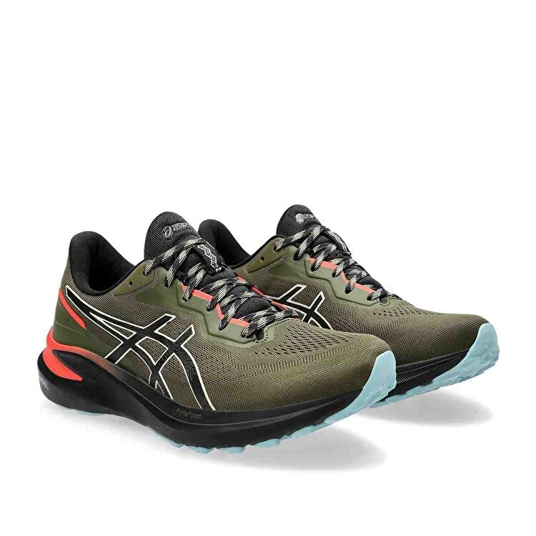 Asics Gt-1000 13 Erkek Yeşil Koşu Ayakkabısı 1011B951-300 - Sporthink