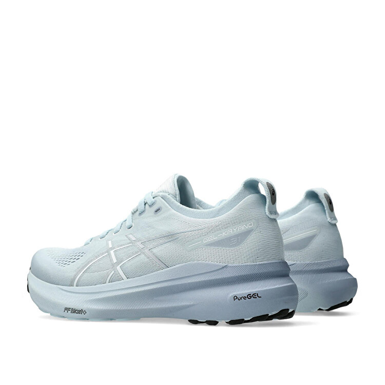 Asics Gel-Kayano 31 Kadın Mavi Koşu Ayakkabısı - Görsel 5