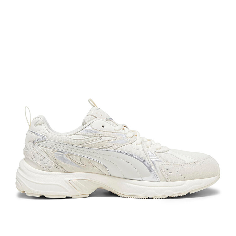 Puma Milenio Tech Suede Bej Spor Ayakkabı - Görsel 3