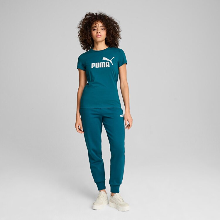 Puma Essentials Kadın Yeşil Eşofman Altı 58684177 - Sporthink